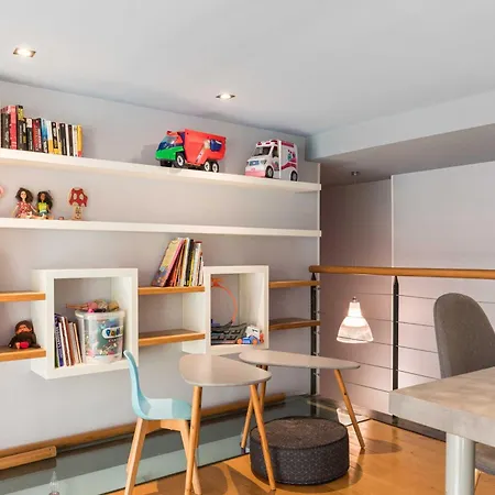 Apartmán Stunning - 4br-7p - Crequi