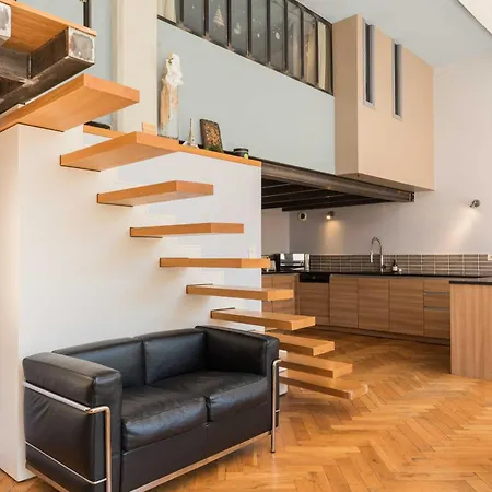 Apartmán Stunning - 4br-7p - Crequi